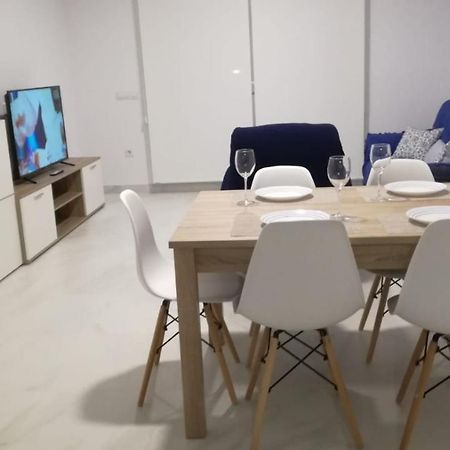 Apartamento “El Lometico” Carboneras Buitenkant foto