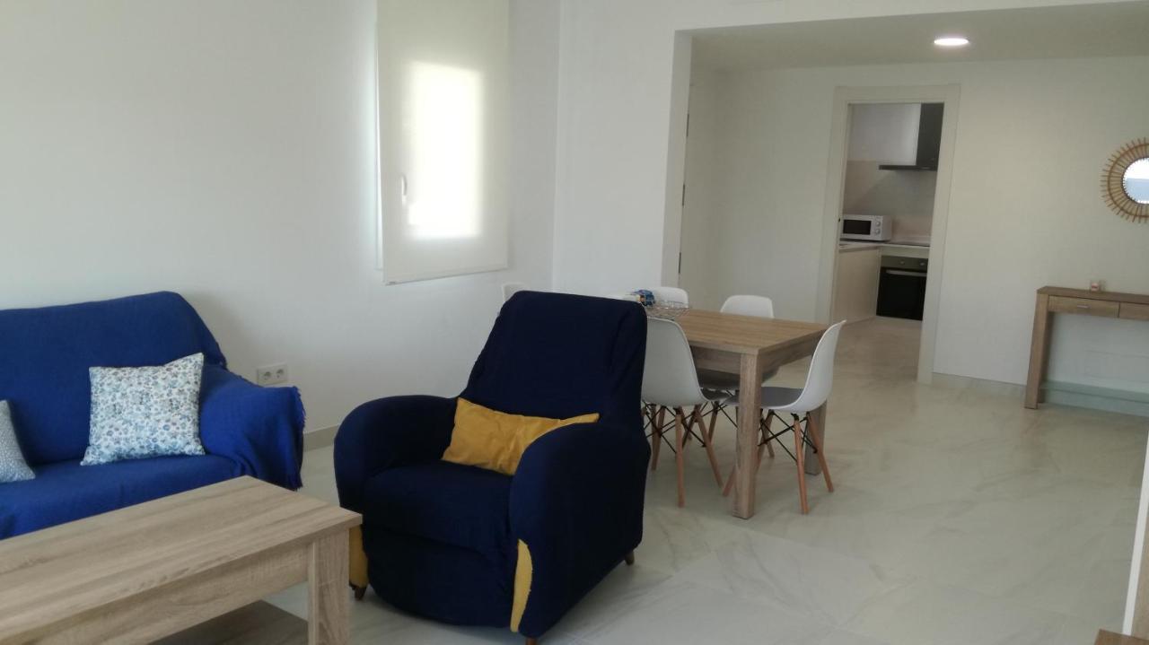 Apartamento “El Lometico” Carboneras Buitenkant foto