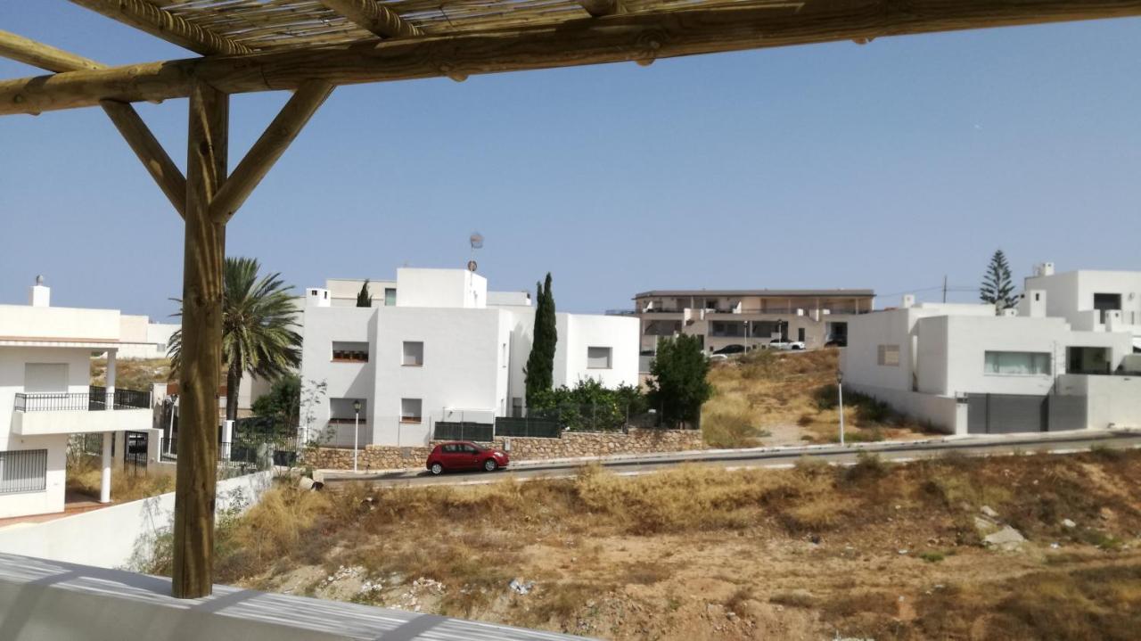 Apartamento “El Lometico” Carboneras Buitenkant foto