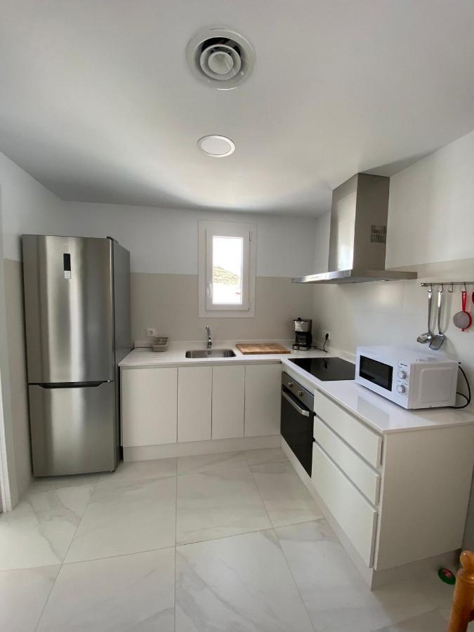Apartamento “El Lometico” Carboneras Buitenkant foto