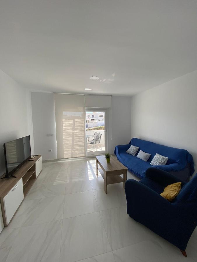 Apartamento “El Lometico” Carboneras Buitenkant foto