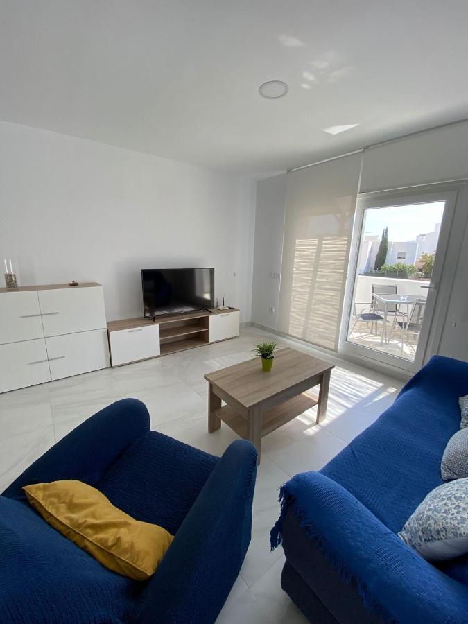 Apartamento “El Lometico” Carboneras Buitenkant foto