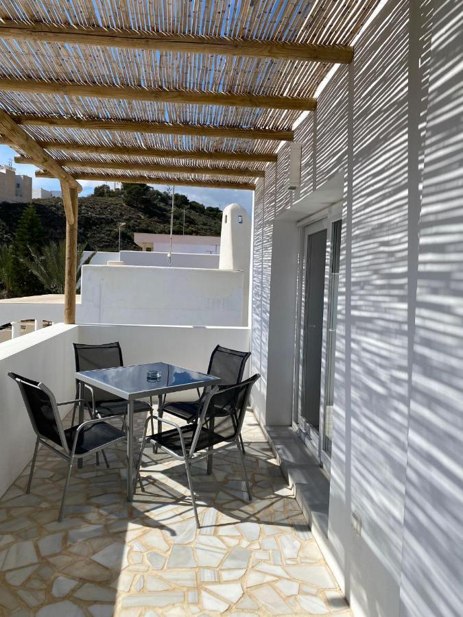 Apartamento “El Lometico” Carboneras Buitenkant foto