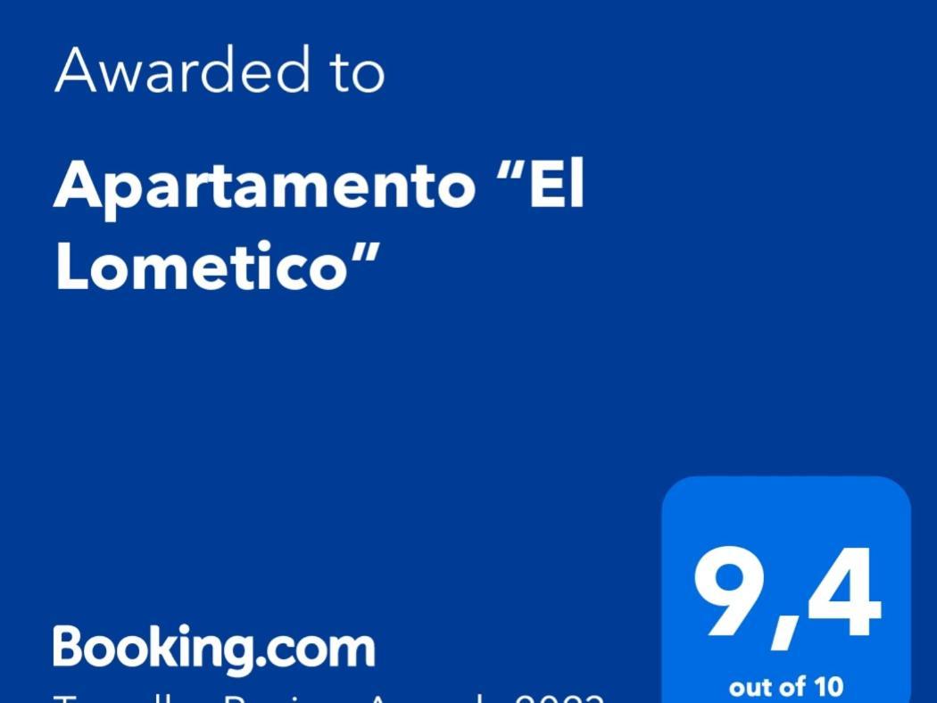 Apartamento “El Lometico” Carboneras Buitenkant foto